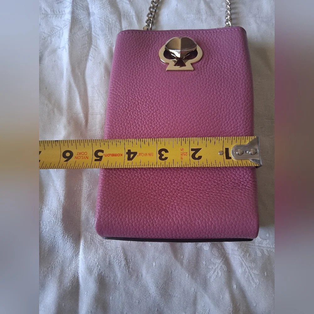 Kate Spade Pink Crossbody Bag